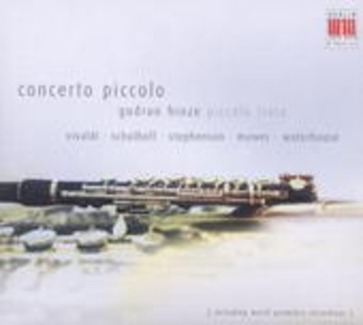 Gudrun Hinze – Concerto Piccolo