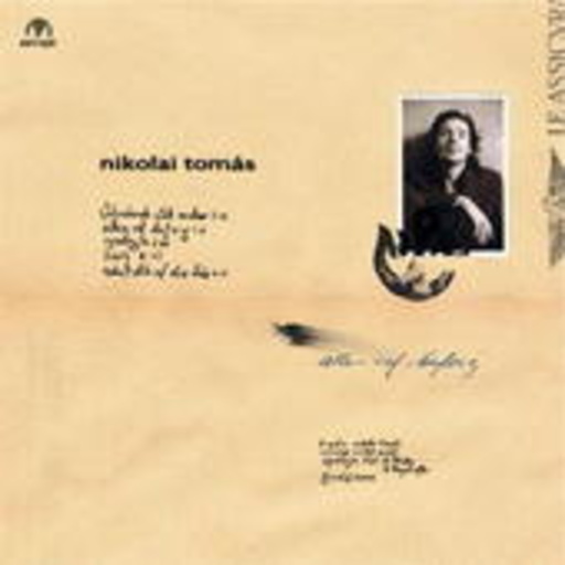 Nicolai Tomas – Alles auf Anfang EP