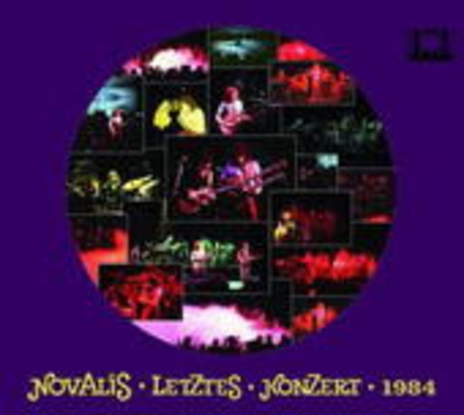 Novalis – Letztes Konzert 1984