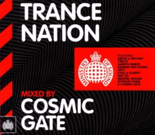 Diverse – Trance Nation: Cosmic Gate