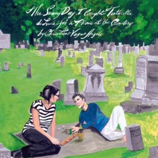 Chris Leo's Vague Angels – The Sunny Day I Caught...