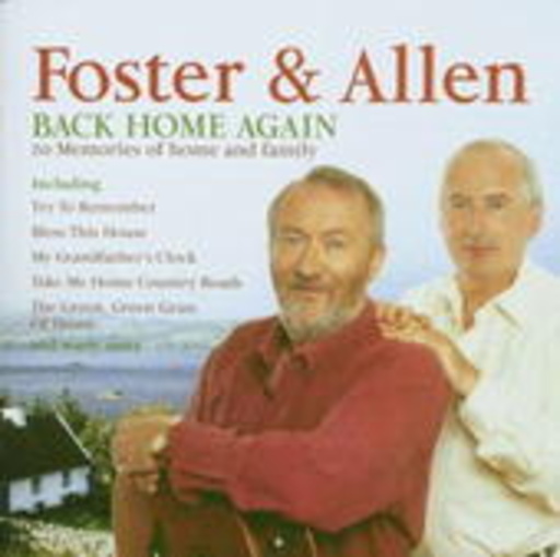 Foster & Allen – Back Home Again