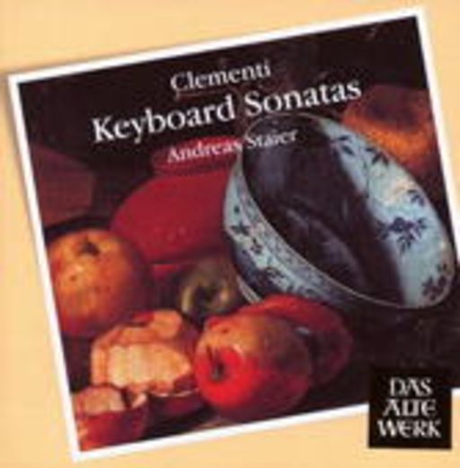 Keyboard Sonatas – DAW