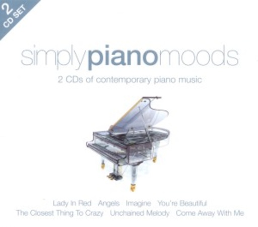 Diverse – Simply Piano Moods
