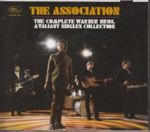 The Association – The Complete Warner Bros & Valiant
