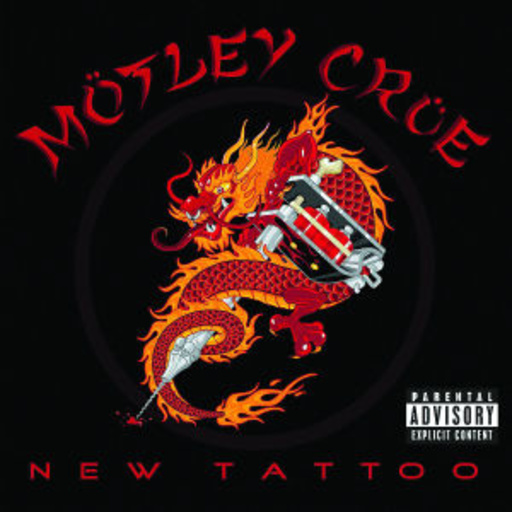 Mötley Crüe – New Tattoo