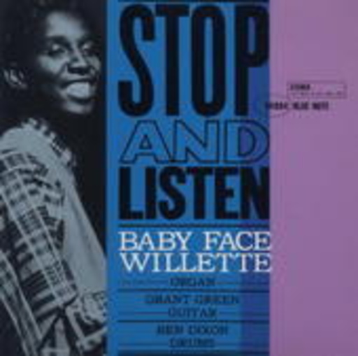 Baby-Face Willette – Stop And Listen