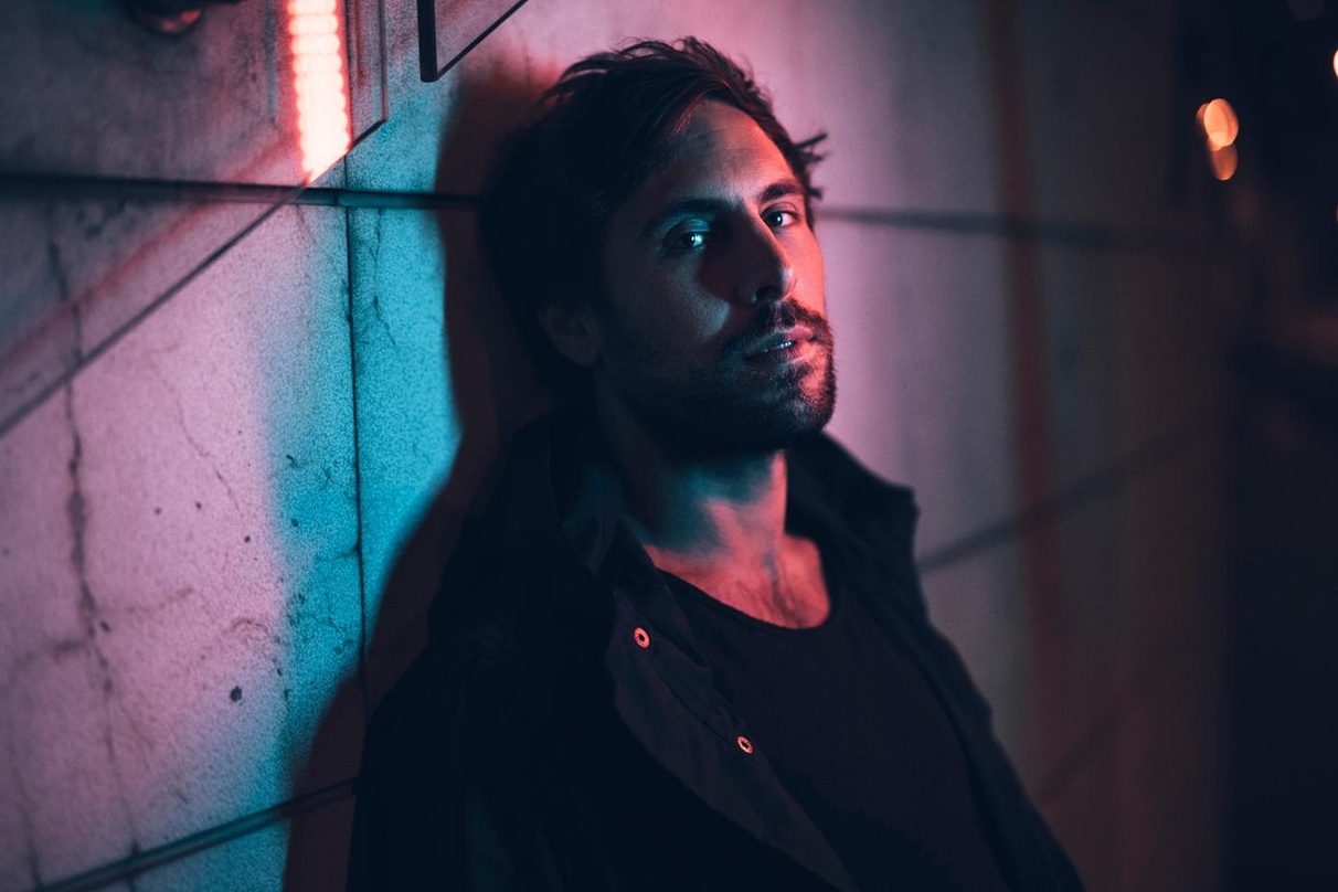 Geht auf "Autokino-Reise": Max Giesinger