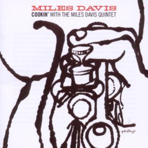 Miles Davis – Cookin' With The Miles Davis Quintett