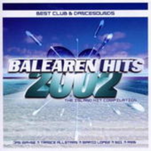 Diverse – Balearen Hits 2002
