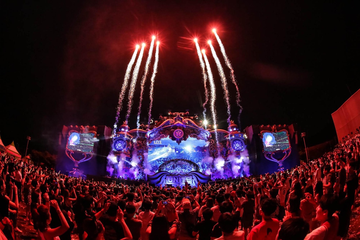 Gute Stimmung in Asien: In Korea verstärkt BigCityBeats das internationale Portfolio, hier beim Unite Korea