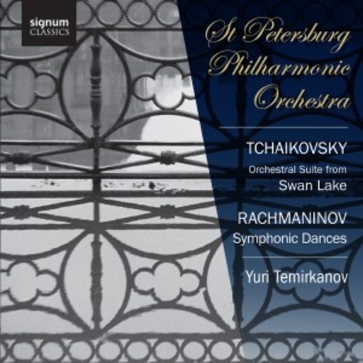 Tschaikowsky: Schwanensee-Suite/Rachmaninoff: Symphonische Tänze