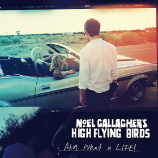 Noel Gallagher's High Flying Birds – Aka ... What A Life!