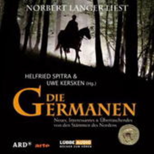 Thomas Friebe – Die Germanen