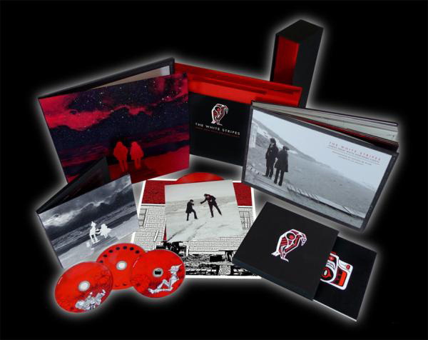 The White Stripes – Under Great White Northern Lights