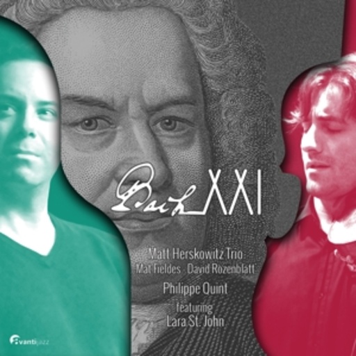 Matt Herskowitz Trio – Bach XXI
