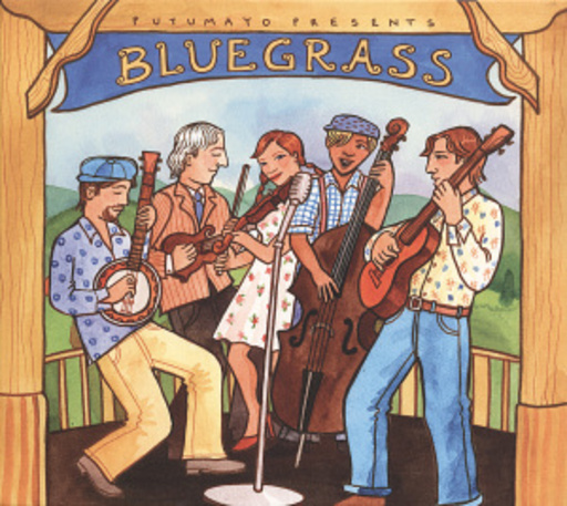 Diverse – Bluegrass