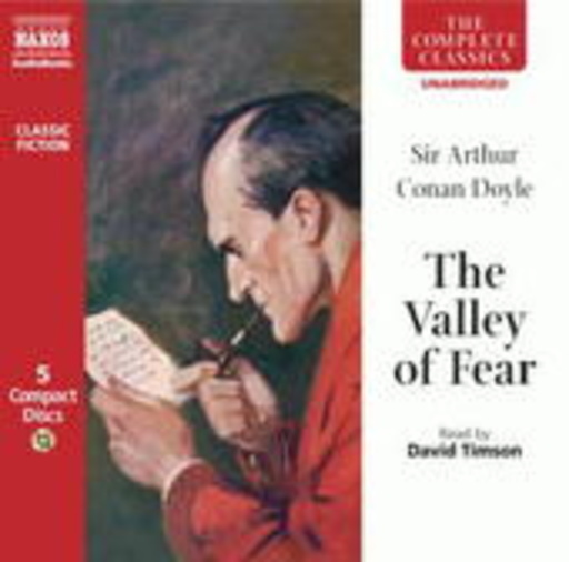 David Timson – The Valley Of Fear