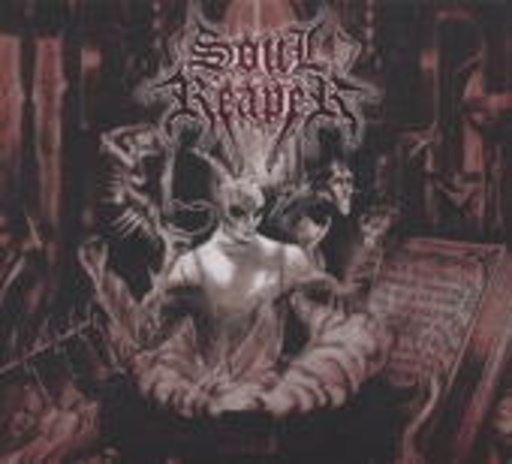 Soulreaper – Written In Blood