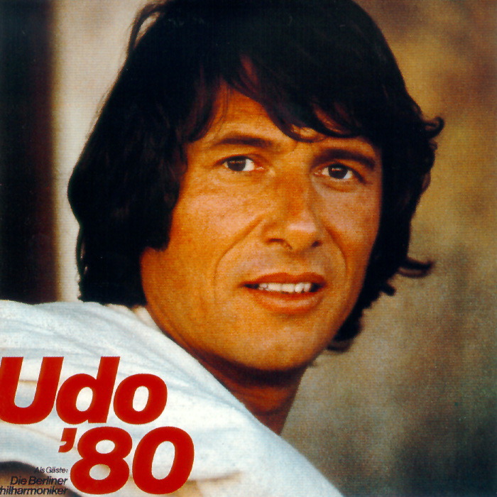 Udo Jürgens – Udo '80