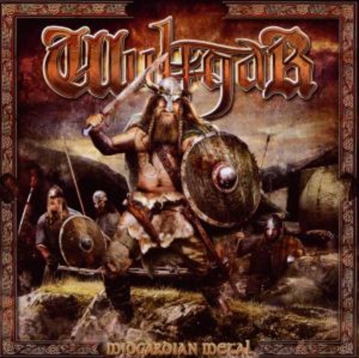 Wulfgar – Midgardian Metal