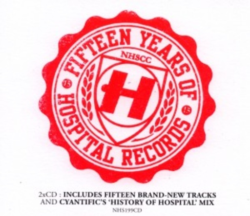 Diverse – 15 Years Of Hospital Records