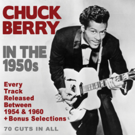Chuck Berry – In The 1950s