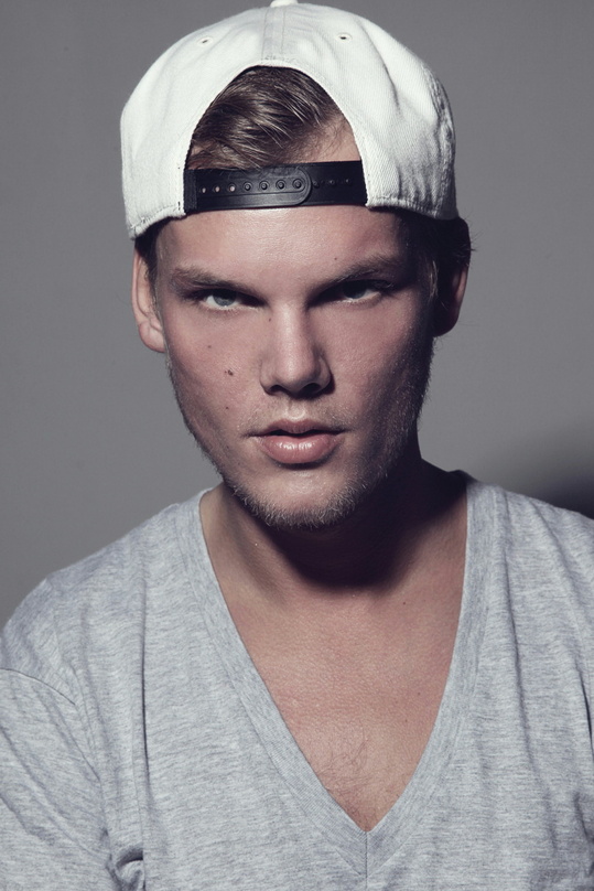 Auf höchstem Diskotheken-Level: Avicii
