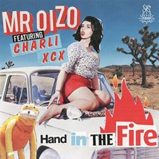 Mr Oizo – Hand In The Fire