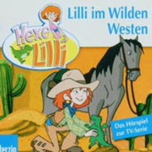 Hexe Lilli – Lilli im Land der Dinosaurier