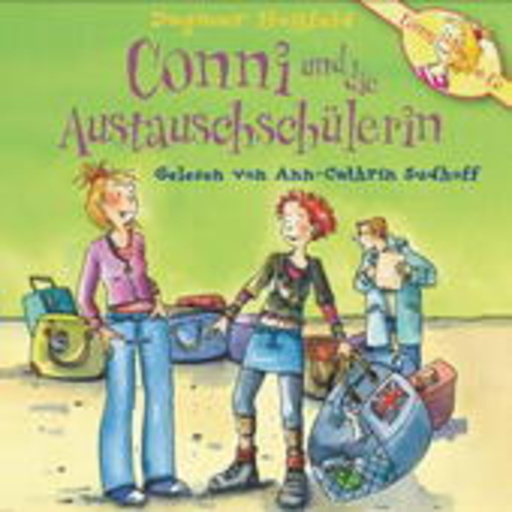 Conni – Conni und die Austauschschülerin