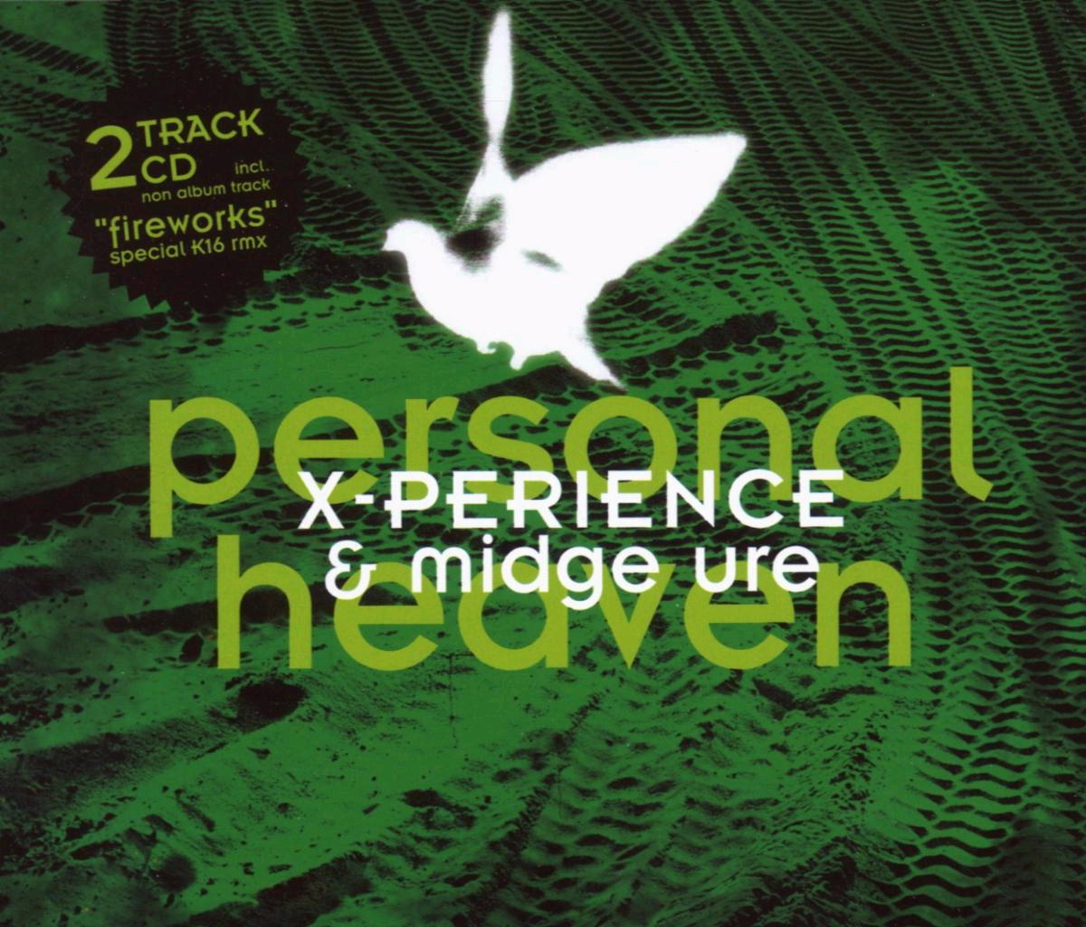 X-Perience feat. Midge Ure – Personal Heaven
