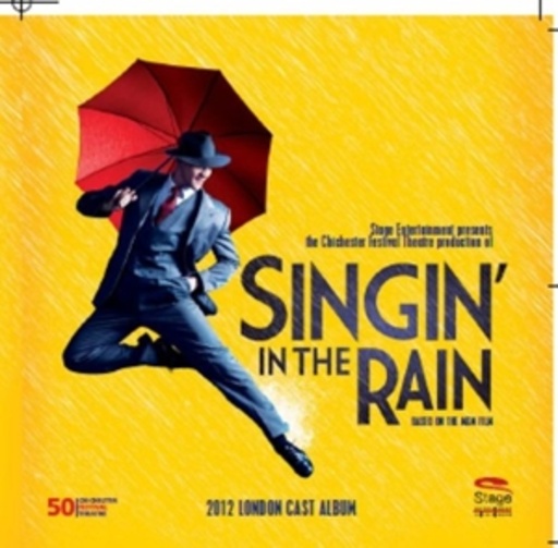 Diverse – Singin' In The Rain - 2012 London Cast Album
