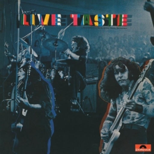 Taste – Live Taste