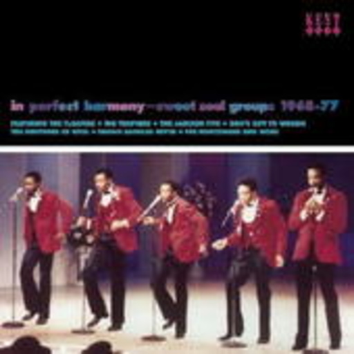 Diverse – In Perfect Harmony - Sweet Soul Groups 1968-77