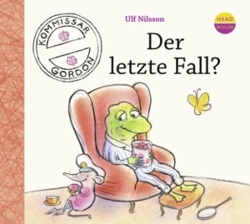 Ulf Nilsson – Kommissar Gordon - Der letzte Fall?