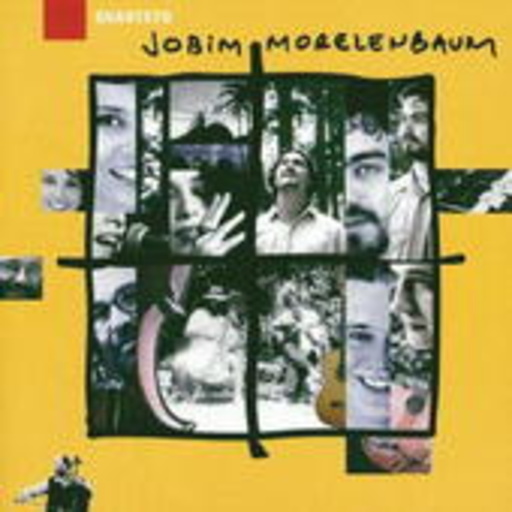 Quarteto Jobim/Morelenbaum – Quarteto Jobim/Morelenbaum