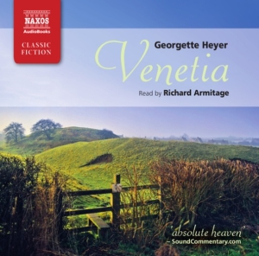 Richard Armitage – Venetia