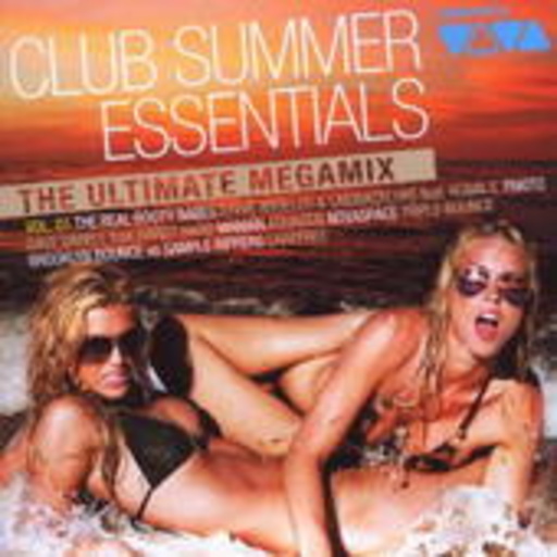 Diverse – Club Summer Essentials Vol. 1 - The Ultimate Megamix