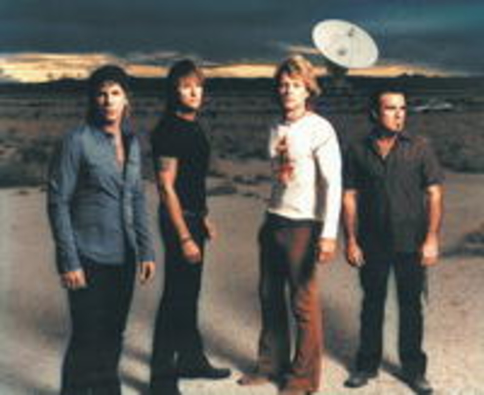 Live auf vielen Kanälen: Bon Jovi