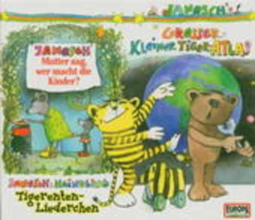 Diverse – Tigerenten Liederchen