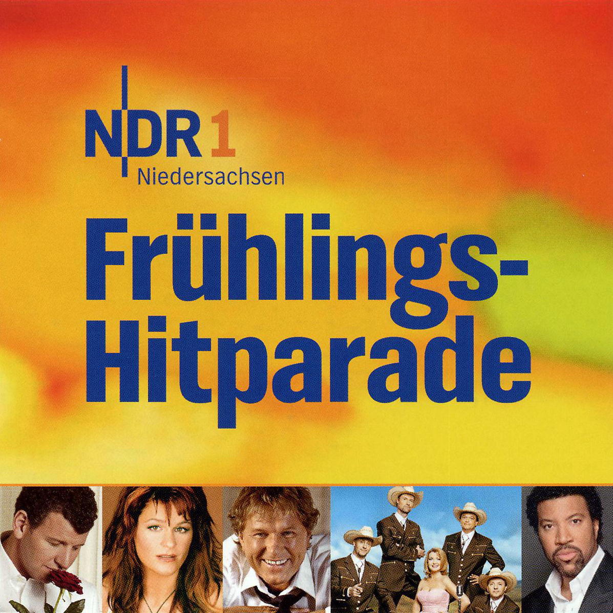 Diverse – NDR1 Frühlingshitparade