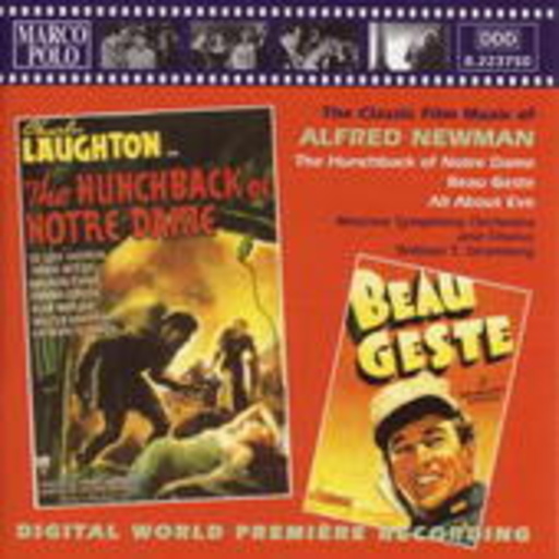 Moscow Symphony Orchestra and Chorus – Klassische Filmmusik von Alfred Newman
