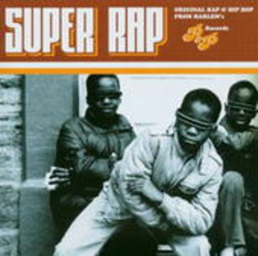 Diverse – Super Rap - Peter Brown presents