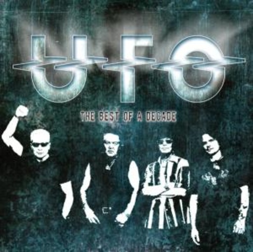 UFO – The Best Of A Decade