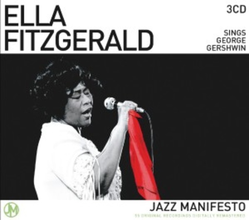 Ella Fitzgerald – Ella Fitzgerald Sings George Gershwin