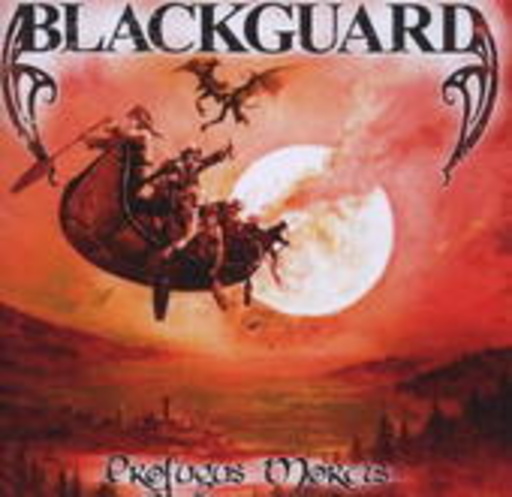Blackguard – Profugus Mortis