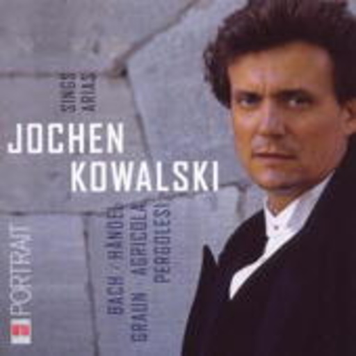 Jochen Kowalski – Sings Arias
