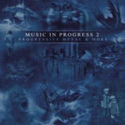 Diverse – Music In Progress Vol. 2 - Progressive Metal & More