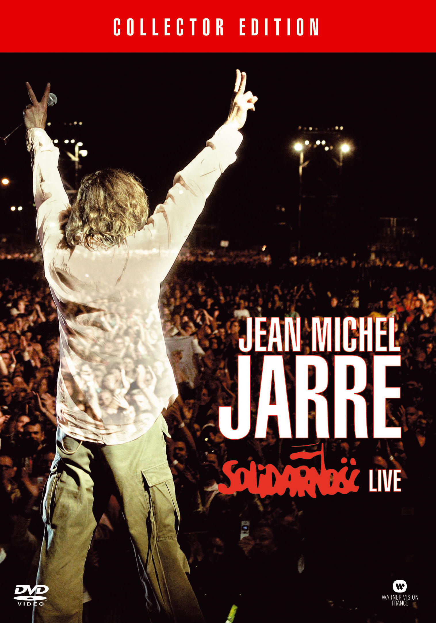 Jean Michel Jarre – Solidarnosc - Live